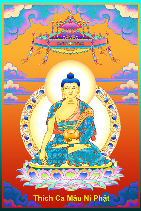 7 vị Phật quá khứ (2603)